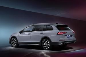 Volkswagen Golf Alltrack 2020 года 
